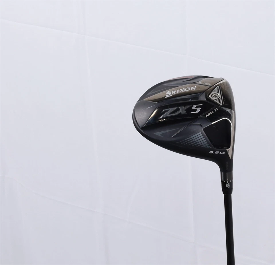 Srixon Zx5 Ls Mkii 8.5° 发球杆 Senior Ust Mamiya Helium Nanocore 4 12180498 Fair — 第 1/4 张图片