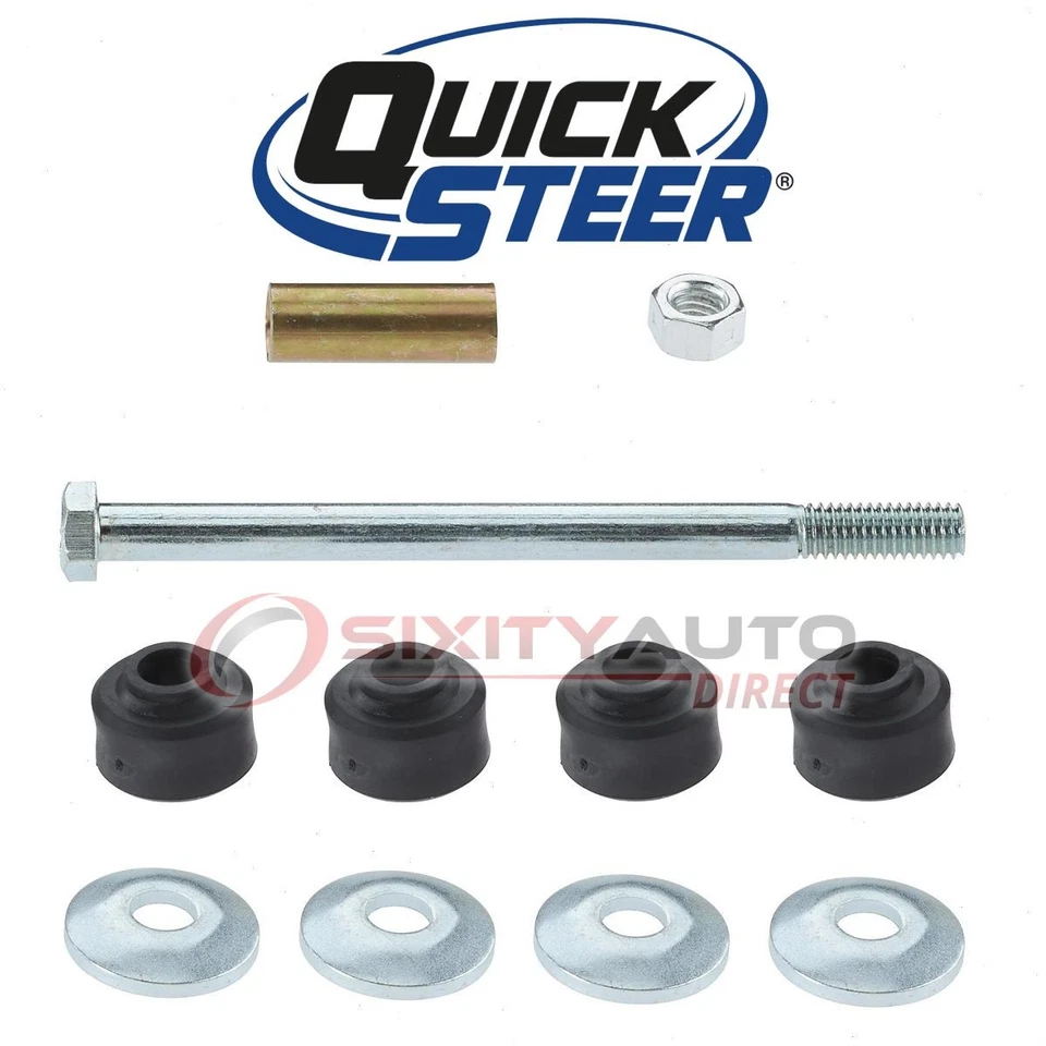 QuickSteer Rear Stabilizer Bar Link Kit for 1986-2005 Mercury Sable 2.5L yn - Image 1 of 4