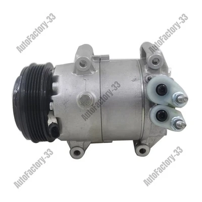 780210 780230 A/C Compressor for Ssangyong Tivoli Turbo Diesel CAT 1.6 780 210  - Image 1 of 4