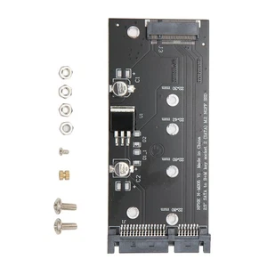 M.2 SSD To Adapter Card Stable Performance Practical Adapter Card NEW - Afbeelding 1 van 12