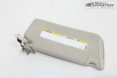 2015-2023 CHRYSLER 300 FRONT WINDSHIELD LEFT DRIVER SIDE SUN VISOR OEM - Image 1 of 4