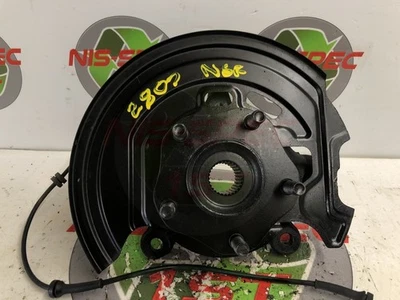 NIssan E-NV200 2017 buje delantero lateral para pasajeros y sensor ABS 2014-2019 400141 KK0A Foto 1 de 4