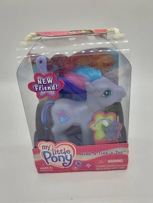 My Little Pony G3 Tink A Tink A Too NIB - Image 1 of 4