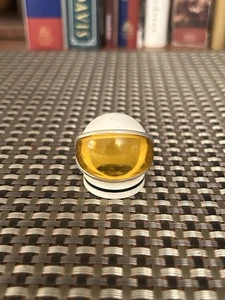 Mattel Major Matt Mason Helm von 1966 mit Visier Originalteil - Bild 1 von 5