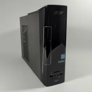 Acer Aspire XC-780 Desktop PC i5-6400 16GB RAM 240GB SSD Windows 11 WiFi - Picture 1 of 16