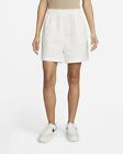 Nike Women's Everyday Modern High-Waisted Woven Shorts - Small - New ~ DV7932