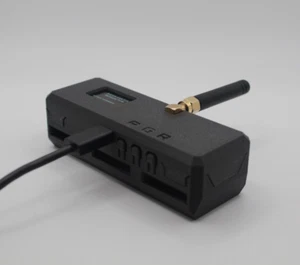 TacBeam Carbon - Etui für Lilygo T-Beam - Bild 1 von 8