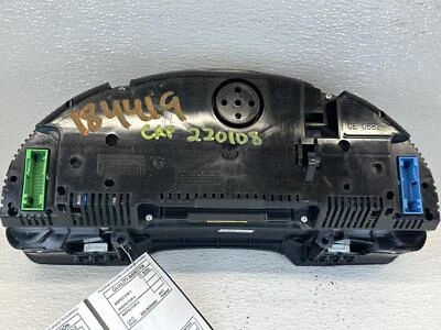 Б/у спидометр датчик подходит: 2007 Audi A4 кластер ex. Conv MPH 2,0 л с навигацией - Изображение 1 из 4