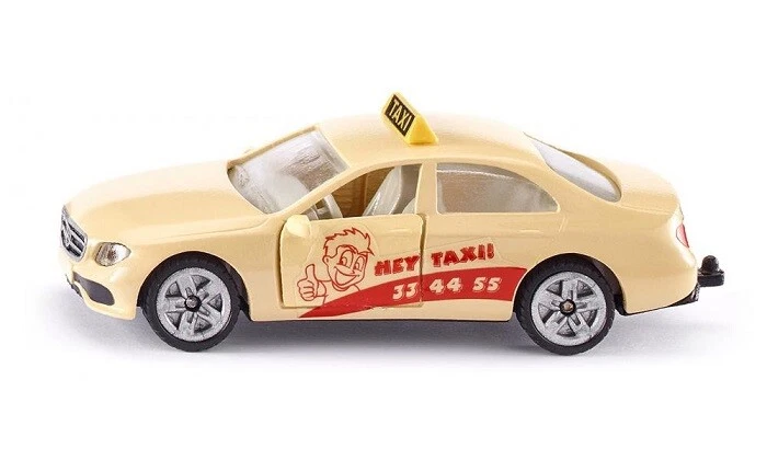 Siku Taxi Mercedes Benz E-Klasse 1502 NEU
