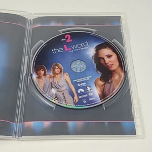 The L Word Season 3 Three DVD Replacement Disc 2 - Picture 1 of 3