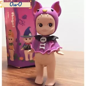 Authentische Sonny Angel 2016 Halloween Serie Blindbox Fledermaus Minifigur heißes Spielzeug - Bild 1 von 4