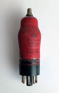 MULLARD EF39 - Picture 1 of 2