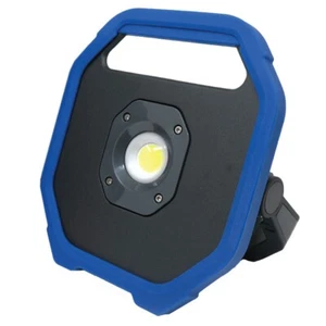 Luz de inundación magnética recargable para exterior, taller - 189 mm x 164 mm x 45 mm - Imagen 1 de 5