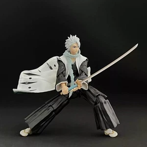 1/12 Custom Wired Coat For 6'' SHF BLEACH Hitsugaya Toushirou(No Figure)New~ - Picture 1 of 5