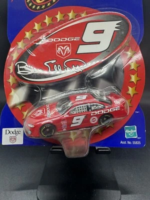 Bill Elliott Winners круг литая под давлением коллекция стикеров для водителя Nascar - Изображение 1 из 2