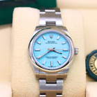 Rolex Oyster Perpetual 31 277200 Tiffany Blue Dial - 2023