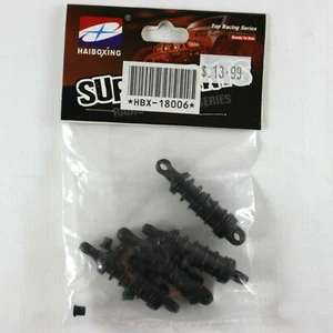 HBX 18006 Shocks and Shock Mounts Truck Haiboxing RC Parts NEW - Picture 1 of 2