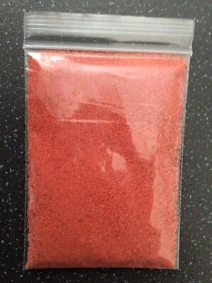 TÉTRA 10g Powdered Bloodworm Fry Tropical Fish Food Guppies Tetra Catfish Baby Food