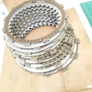 Harley M8 Touring & Softail Screamin' Eagle High Capacity Clutch Plate 37000258 - Picture 1 of 3