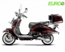 EASYCRUISER braun 125 CCM E4