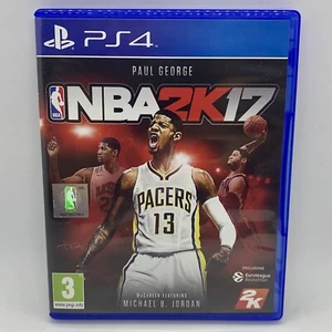 Juegos NBA 2K17 - Sony Playstation 4 - 2K - Imagen 1 de 3