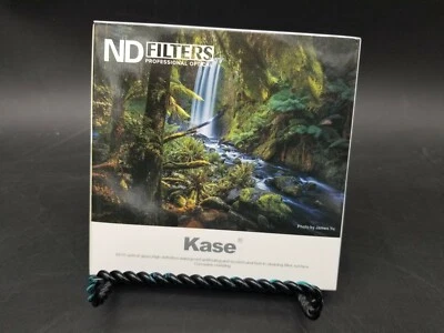 Kase ND Filters 37mm - ND64 - 6 Stops Professional Optical - Image 1 of 3