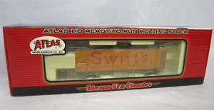 Atlas HO Scale SRL Swifts Butter 36' Wood Reefer Car #2130 NOS Sealed 6127-1 - Picture 1 of 4