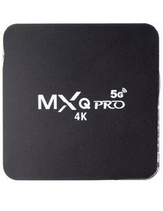 MXQ Pro 5G 4K (Android 11.1) 2gb/16gb Android TV Box for Internet TV - Picture 1 of 7