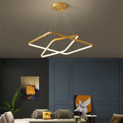 Living Room Ceiling Lamp Copper Pendant Light Kitchen Lights Chandelier lighting - Image 1 of 4