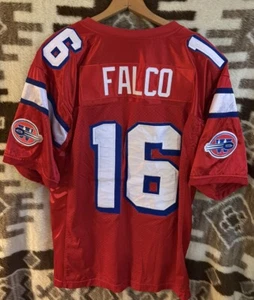 Shane Falco The Replacements Film Fußball Trikot genäht Keanu Reeves Größe XL - Bild 1 von 10