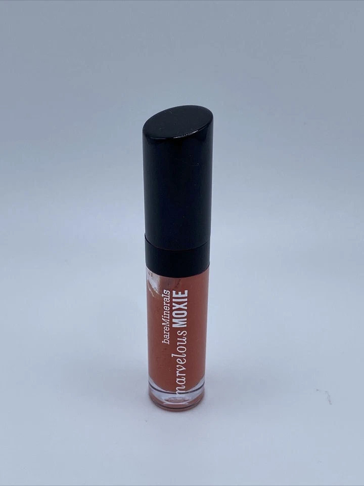 bareMinerals Bare Escentuals STYLISTA MOXIE Plumping Lip gloss   Travel Size - Image 1 of 1