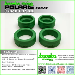 POLARIS RZR 3 INCH LIFT KIT - Picture 1 of 6