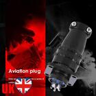 XS16J5P Aviation Plug Socket Replacement XS16 Serial Aviation Connector Socket