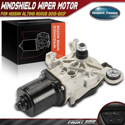 Motor limpiaparabrisas delantero para Nissan Altima 2013-2015 Rogue 14-20 28800-3TA2A Foto 1 de 4