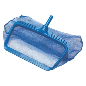 PREMIUM Pool Bodenkescher Kescher Schwimmbad Reiniger Poolkescher Stabil - Bild 1 von 1