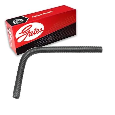 Manguera de derivación de refrigerante de motor Gates para Suzuki Samurai 1992-1995 1,3 L L4 GAS Foto 1 de 3