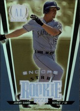 1999 Upper Deck Encore Baseball Card #108 Jeremy Giambi SR