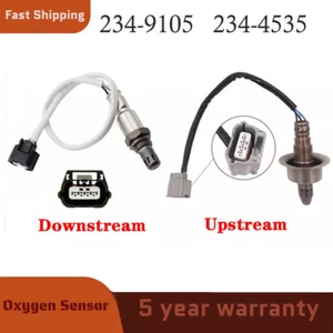 2PCS Upstream+Downstream Oxygen O2 Sensors For 2011-2017 Nissan Juke 1.6L L4 USA - Bild 1 von 9