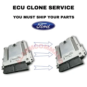 FORD SID603 ECU ECM PCM CLONE SERVICE - Picture 1 of 1