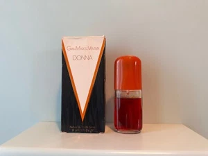 Gian Marco Venturi Donna parfum de toilette PDT eau 30 ml vapo spray VINTAGE - Picture 1 of 7