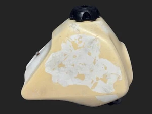 1991-2001 Honda XR100R Gas Tank - dirt bike motorcycle fuel petrol - Picture 1 of 9