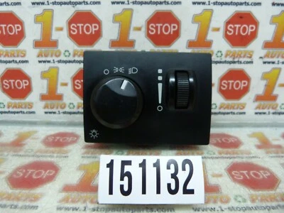 2006-2013 CHRYSLER 300 HEADLIGHT DIMMER CONTROL SWITCH 04602346AD OEM - Image 1 of 4