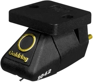 Anillo de oro 1042 - cartucho de fono imán móvil + lápiz óptico ganador del premio MM - Imagen 1 de 6