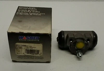 Cilindro de rueda de freno de tambor automotriz WC112365 Wagner WC112365 Foto 1 de 3