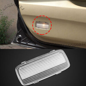 For Honda Accord Sedan 2003-12 Car Door Light Transparent Shell Protection Cover