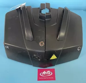 Shoprider Mikra 4mph Mobility Scooter Empty Battery Boxes - Parts - Picture 1 of 9