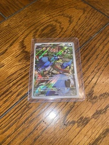 Carta Rookidee Holo Pokémon Paldea Evoluta 225/193 Sv02 NM - Foto 1 di 2