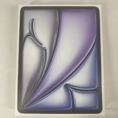 New WiFi Only Apple iPad Air 13" M3 256GB Space Gray MCNN4LL/A - Image 1 of 4