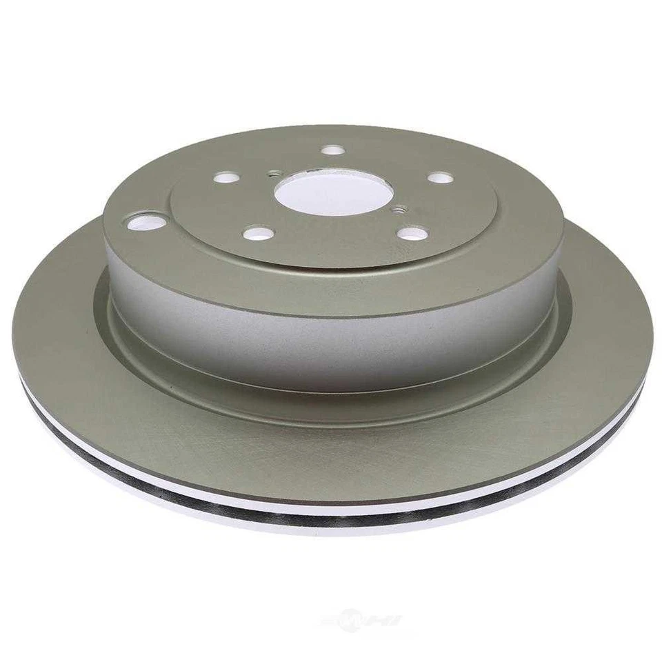 Rotor de freno de disco para Subaru Tribeca B9 Tribeca 2006-2014 ACDELCO ADVANCE Foto 1 de 4