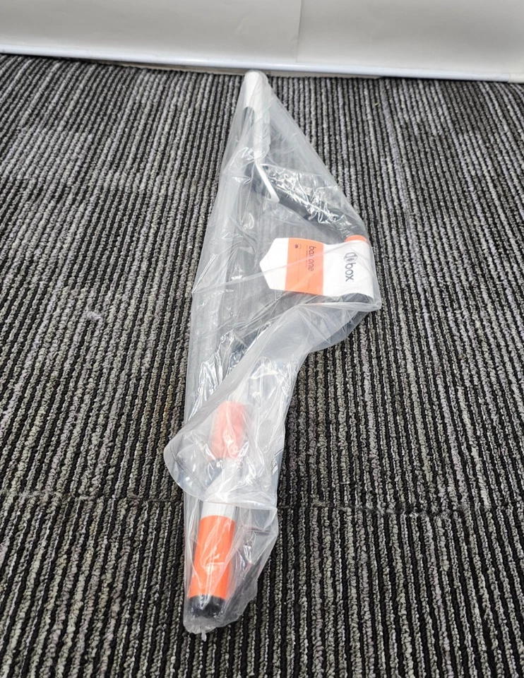 Barra BMX Carbono CAJA BX-HB1-BMA45-BK BOX ONE (22.2) 4"X23" Manillar Negro Foto 1 de 4